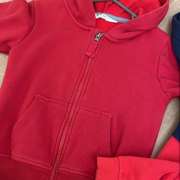 3 H&M Hoodies - Picture 3 of 4